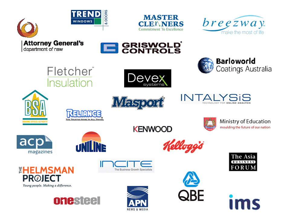 Client Logos
