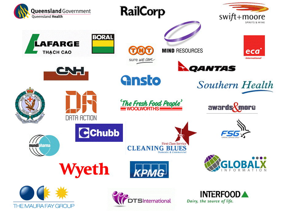 Client Logos
